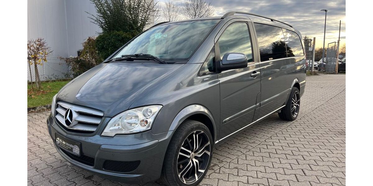 Mercedes-Benz Viano 329.000 km 10.990 &euro; Eschweiler 52249