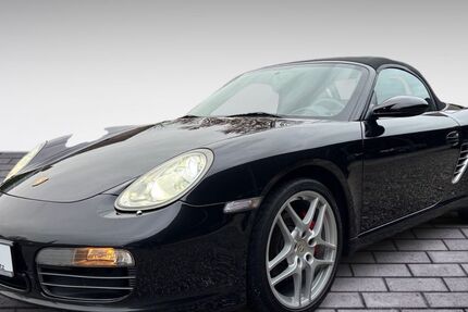 Porsche Boxster 130.000 km 29.990 &euro; Linnich 52441
