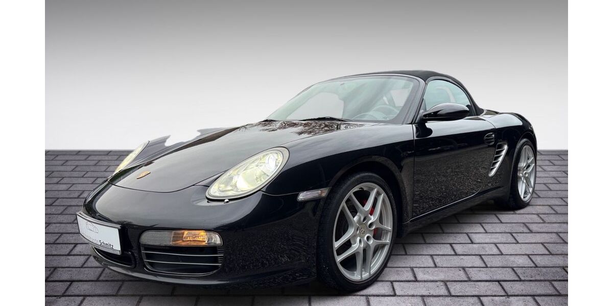 Porsche Boxster 130.000 km 29.990 &euro; Linnich 52441