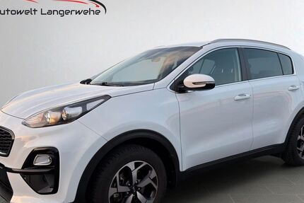 Kia Sportage 34.000 km 17.999 &euro; Langerwehe 52379