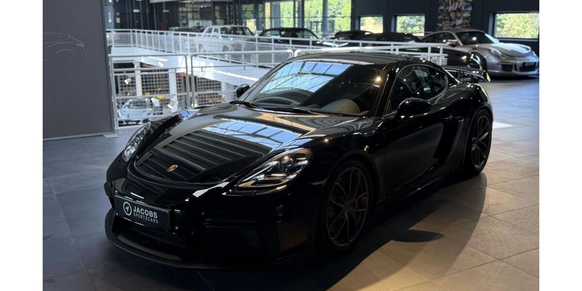 Porsche Cayman 7.525 km 119.900 &euro; Eschweiler 52249