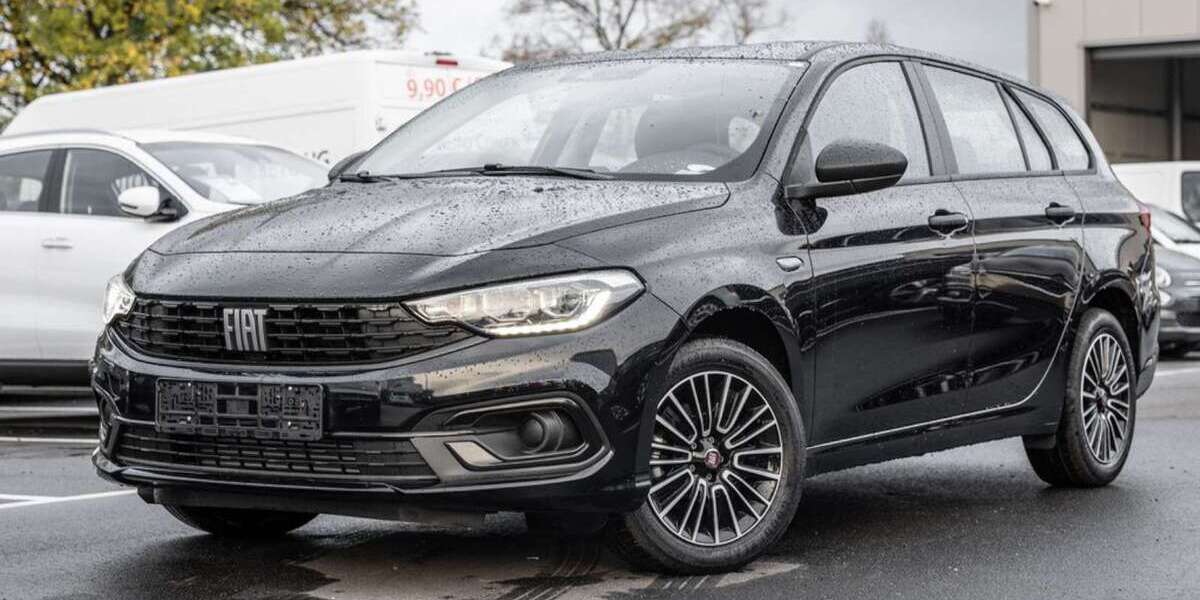 Fiat Tipo 69.000 km 19.880 &euro; Düren 52351