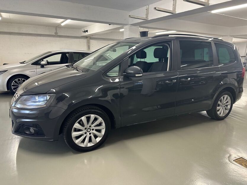 Seat Alhambra 126.800 km 16.900 € Stolberg 52224