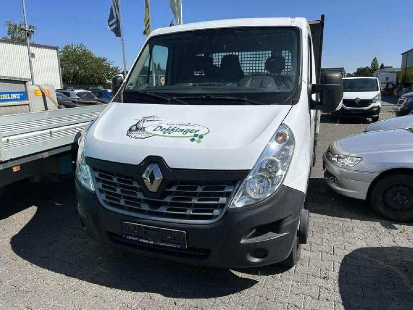 Renault Master 71.369 km 21.900 € Heinsberg 52525