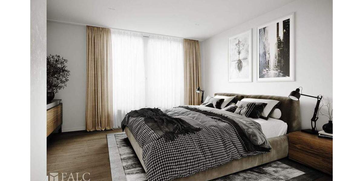 Etagenwohnung Aachen Aachen-Mitte - 4 Zimmer, 190 m&sup2;, 1.140.000&euro; | Angebot:25742775