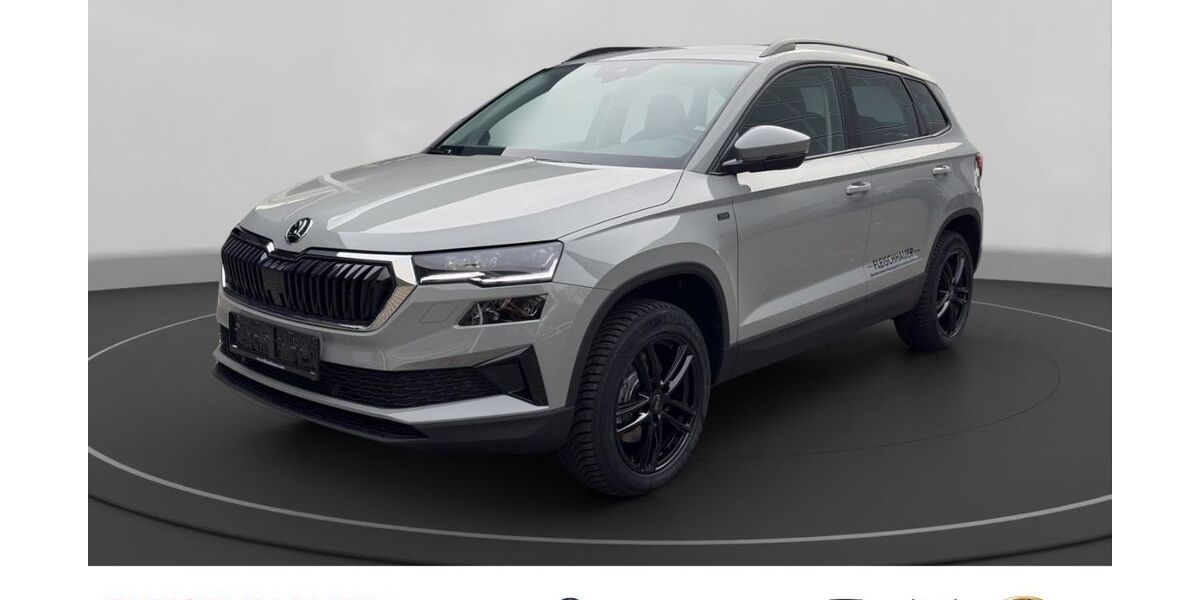 Skoda Karoq 1.111 km 43.490 € Aachen 52068