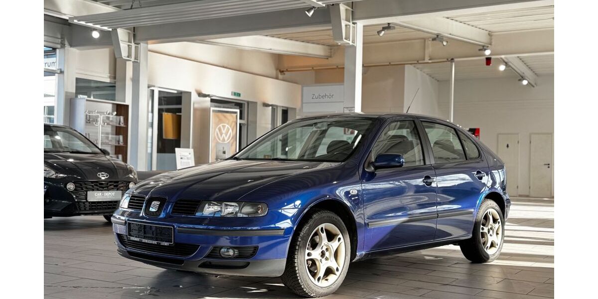 Seat Leon 205.000 km 1.999 &euro; Inden 52459