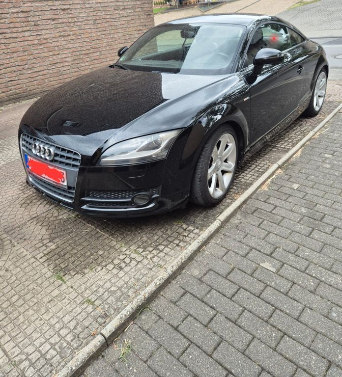 Audi TT 140.363 km 10.000 € Übach Palenberg 52531
