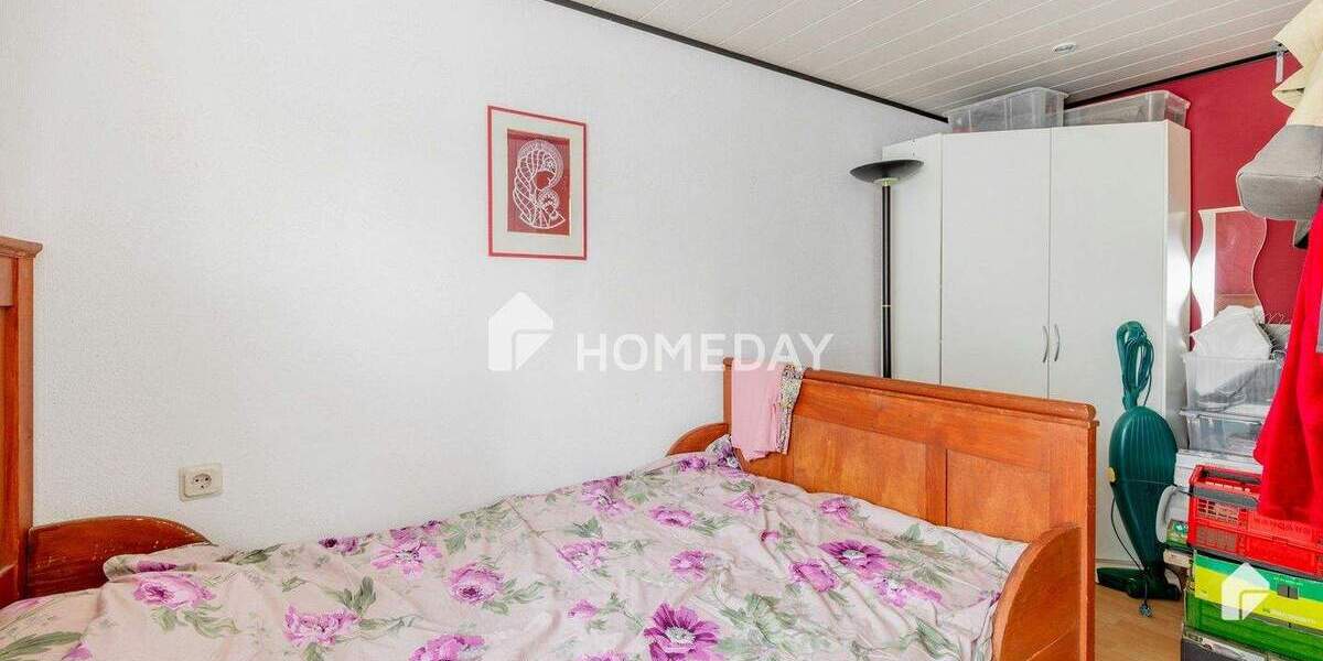 Charmantes Reihenmittelhaus in ruhiger Traumlage mit schönem Garten 3 zimmer