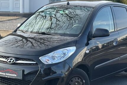 Hyundai i10 122.633 km 2.990 &euro; Jülich 52428