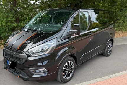 Ford Transit Custom 49.500 km 34.999 &euro; Langerwehe 52379