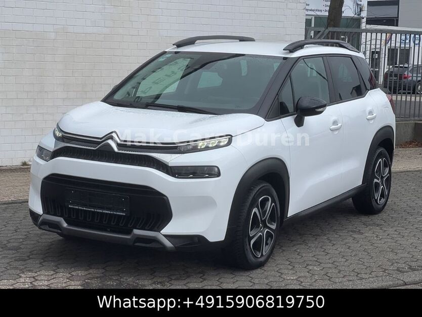 Citroen C3 Aircross 141.800 km 11.900 € Düren 52353