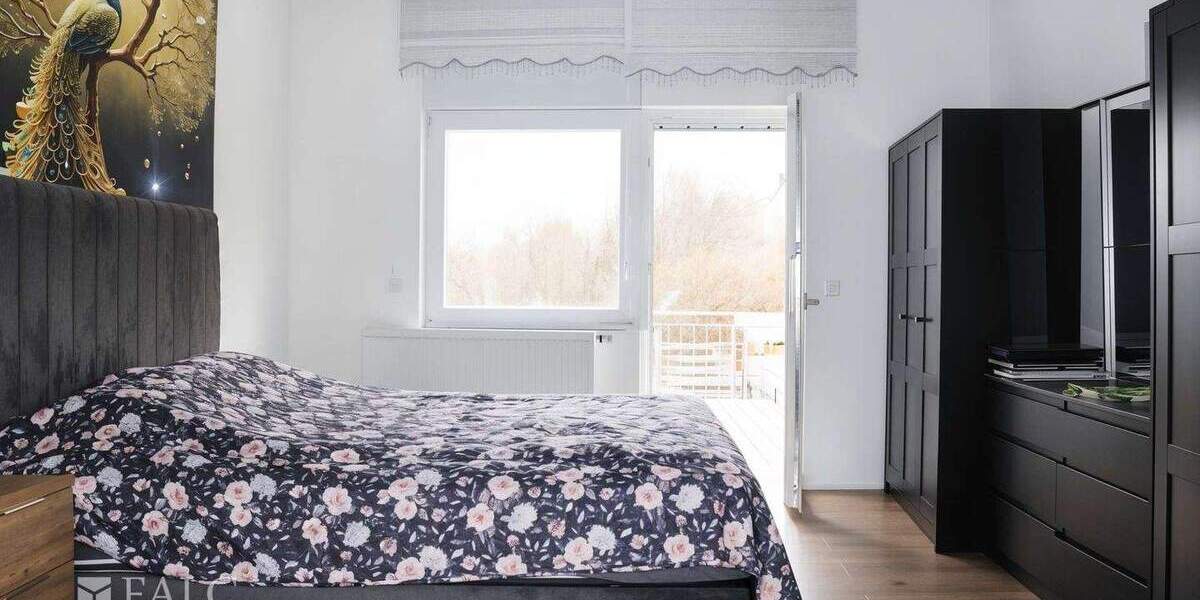 Leben mit Liebe zum Detail 4 zimmer