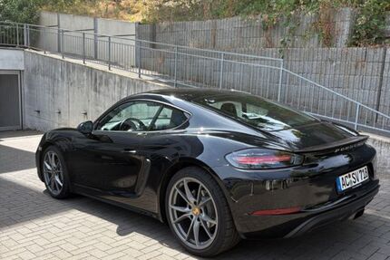Porsche Cayman 82.000 km 48.500 &euro; Aachen 52074