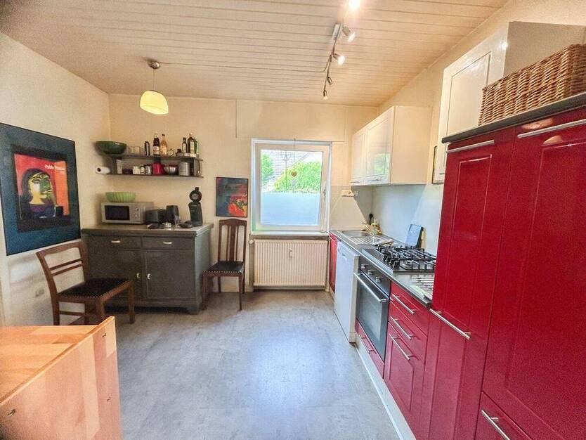 Attraktives Wohn- und Geschäftshaus mit 4 Wohn- und 2 Gewerbeeinheiten in idyllischer Lage