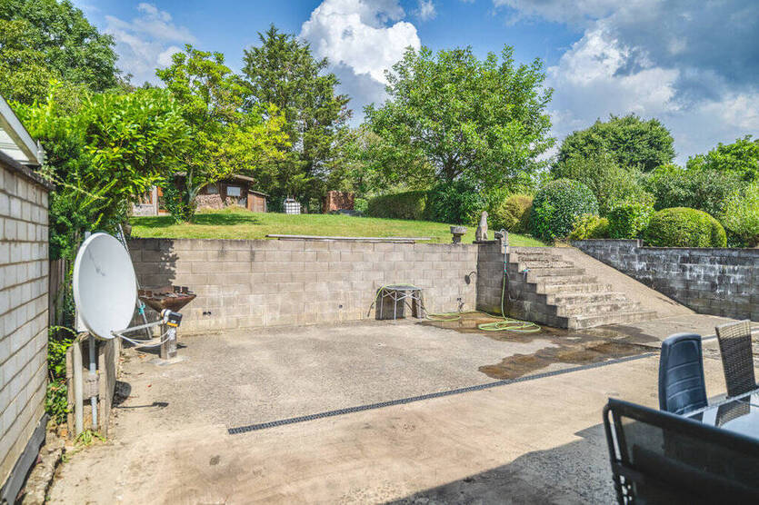 Gepflegtes Einfamilienhaus mit sonnigem Garten in ruhiger Lage