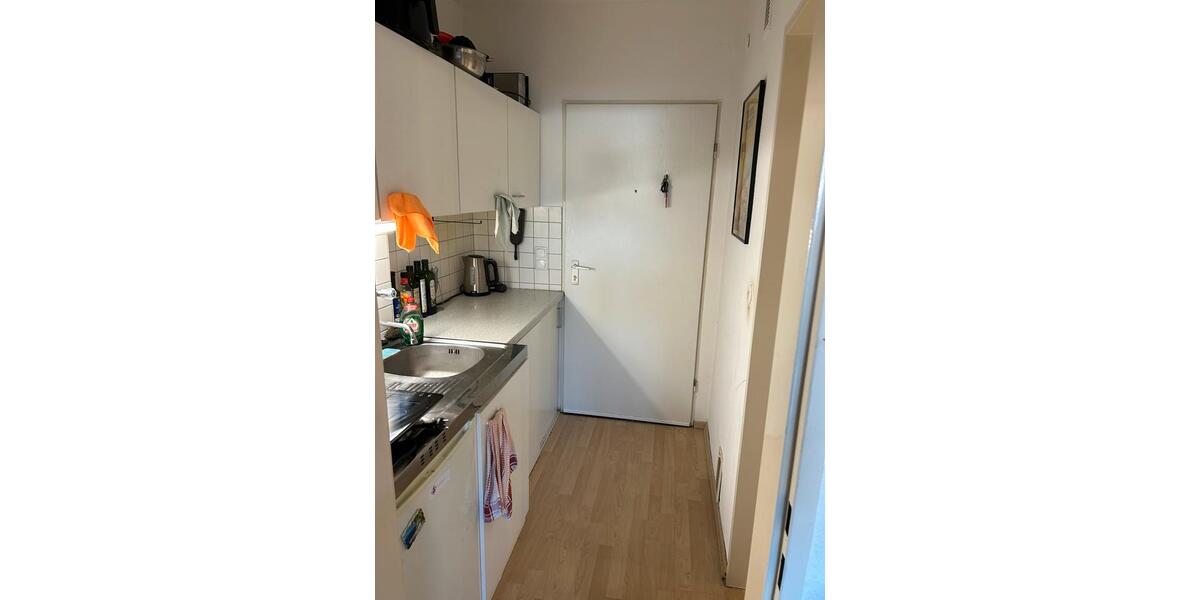 Etagenwohnung Aachen Aachen-Mitte - 1 Zimmer, 33 m&sup2;, 550&euro; | Angebot:25580122