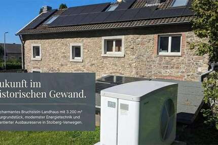 Haus Stolberg (Rhld.) Gressenich - 7 Zimmer, 148 m&sup2;, 549.000&euro; | Angebot:22673230