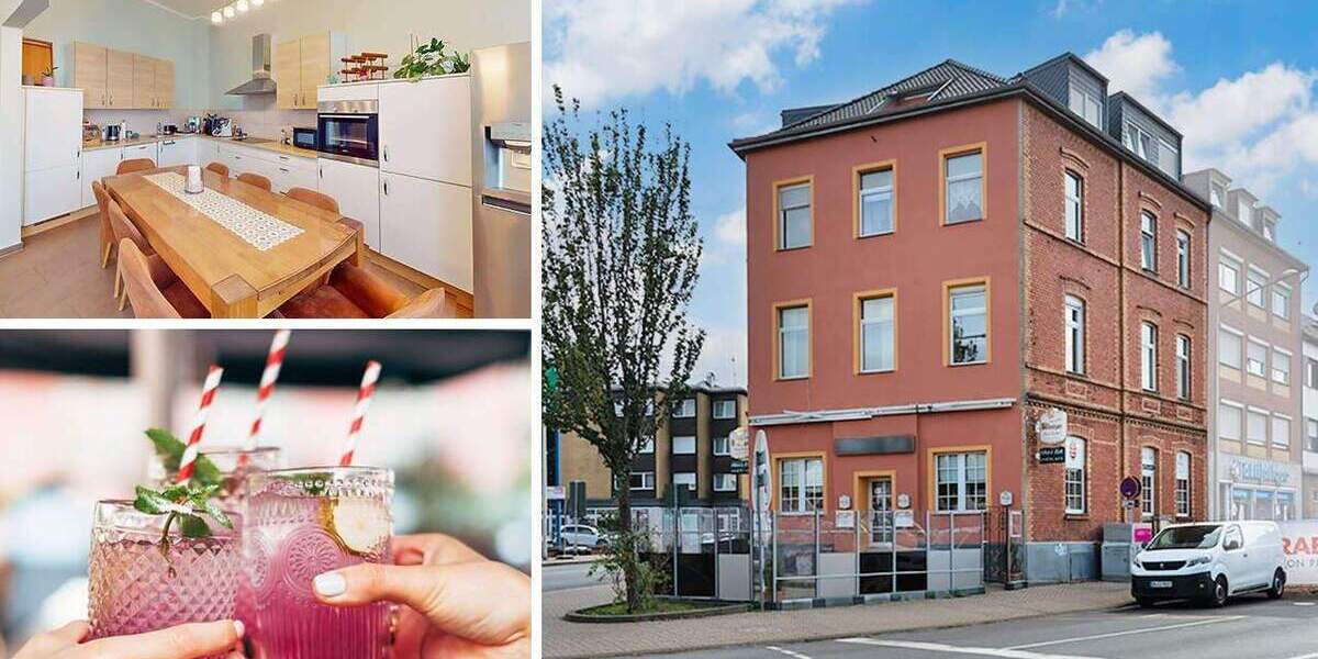 PHI AACHEN - Ihr neues Investment in Düren: Wohn- und Geschäftshaus an der Zülpicher Straße! zimmer