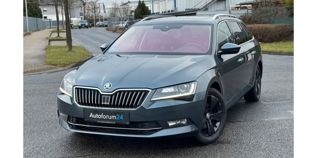 Skoda Superb 100.000 km 17.999 &euro; Jülich 52428