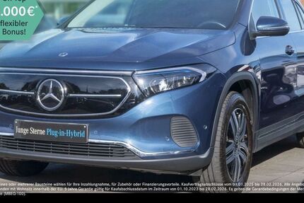 Mercedes-Benz EQA 22.834 km 33.890 € Aachen 52068
