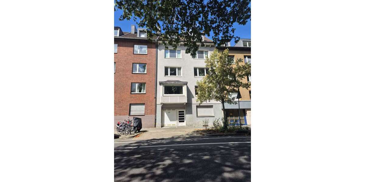 Etagenwohnung Aachen Aachen-Mitte - 3 Zimmer, 90 m&sup2;, 1.250&euro; | Angebot:27255640
