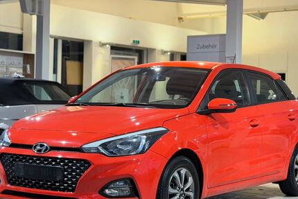 Hyundai i20 55.000 km 11.499 &euro; Inden 52459