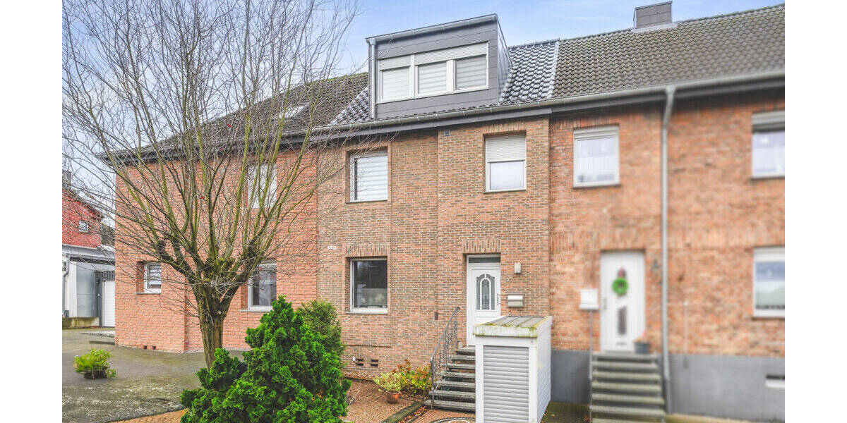 Einfamilienhaus Übach-Palenberg Palenberg - 5 Zimmer, 136 m&sup2;, 370.000&euro; | Angebot:26176694