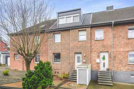 Haus Übach-Palenberg Palenberg - 5 Zimmer, 136 m&sup2;, 370.000&euro; | Angebot:26176694