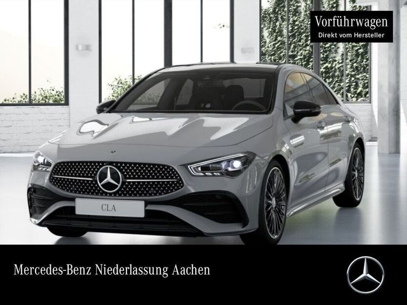 Mercedes-Benz CLA 200 9.900 km 40.790 € Aachen 52068