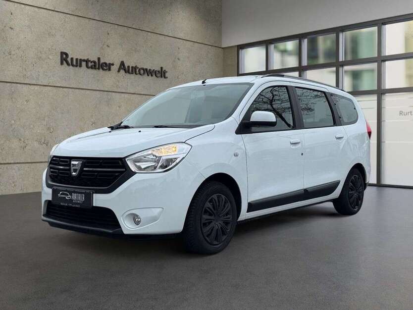 Dacia Lodgy 40.000 km 11.999 € Jülich 52428