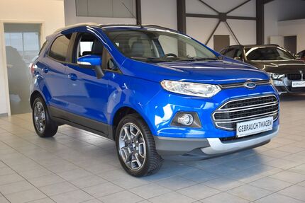 Ford EcoSport 107.500 km 7.999 &euro; Düren 52351