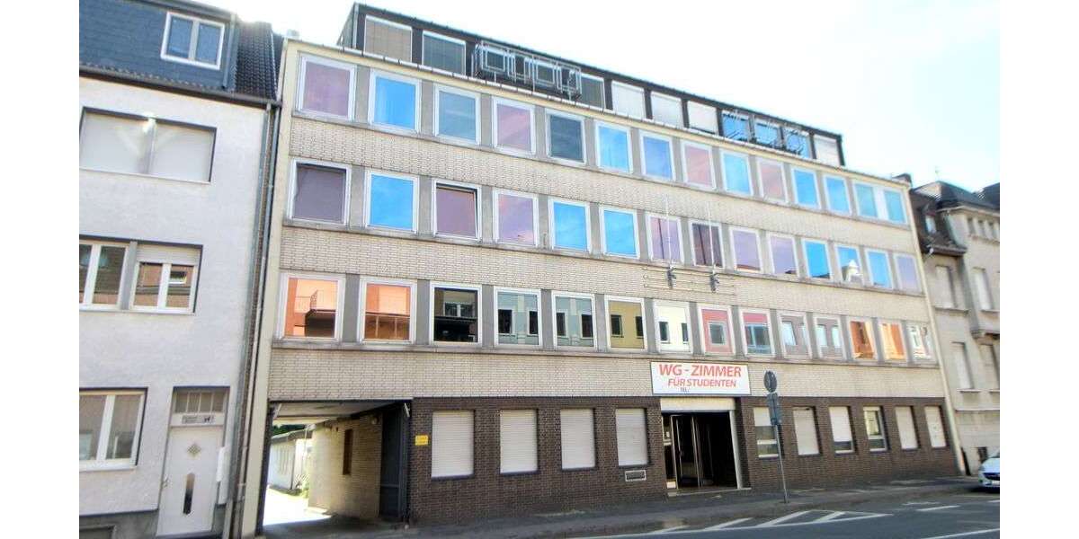 Etagenwohnung Jülich Lich-Steinstraß - 1 Zimmer, 15 m&sup2;, 250&euro; | Angebot:27132495