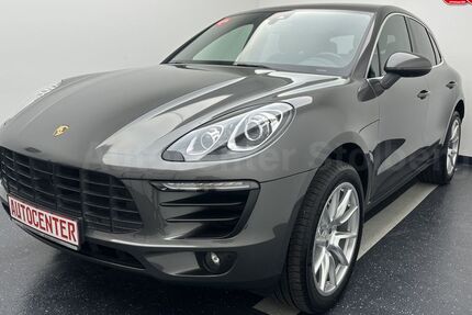 Porsche Macan 153.000 km 28.790 &euro; Stolberg 52222