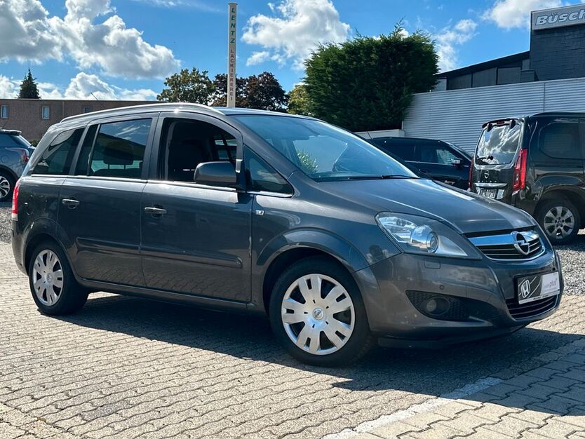 Opel Zafira 393.025 km 1.950 € Stolberg 52222
