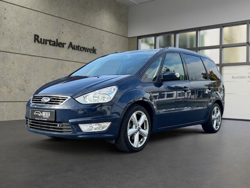 Ford Galaxy 105.000 km 12.399 € Jülich 52428