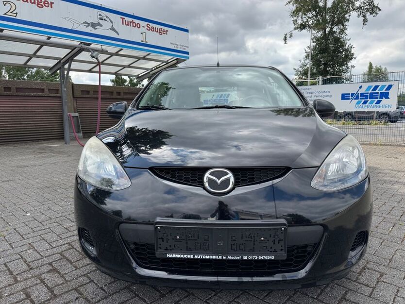 Mazda 2 181.000 km 2.790 € Alsdorf 52477