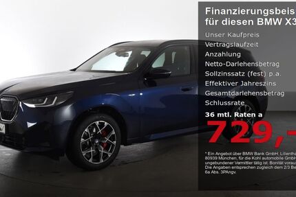 BMW X3 14.160 km 59.220 &euro; Aachen 52078