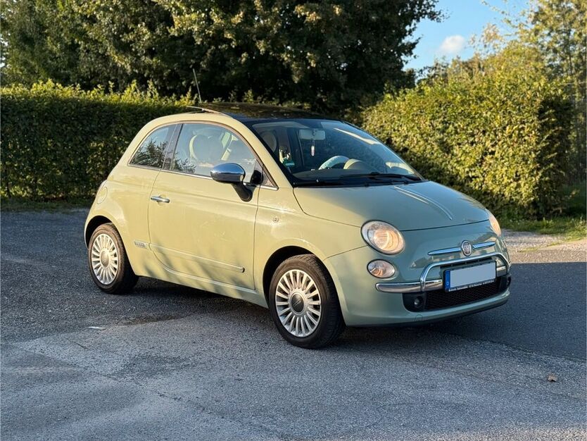 Fiat 500 74.101 km 6.990 € Aachen 52080