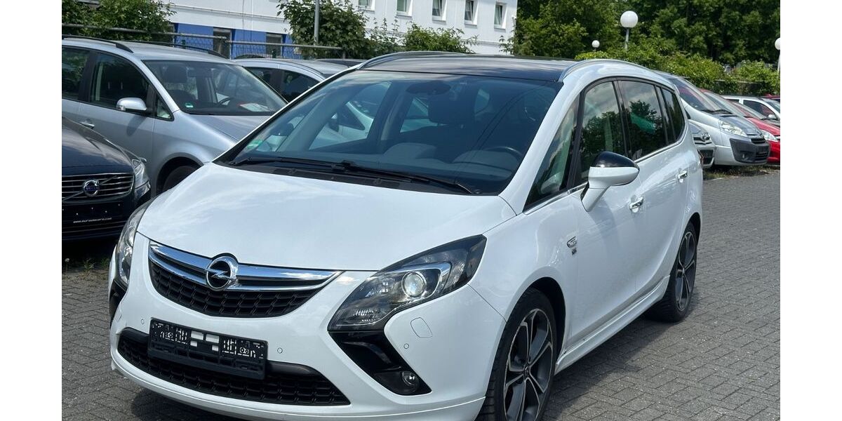 Opel Zafira 220.000 km 6.200 € Aachen 52070