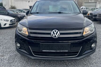 VW Tiguan 188.000 km 7.500 &euro; Alsdorf 52477