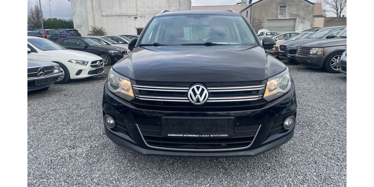 VW Tiguan 188.000 km 7.500 &euro; Alsdorf 52477