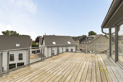 Stolberg-Breinig – Dachgeschoss mit Attitüde. Sofort bezugsfrei. - Wohnung Stolberg (Rheinland) / Breinig Breinig | Angebot:27003204