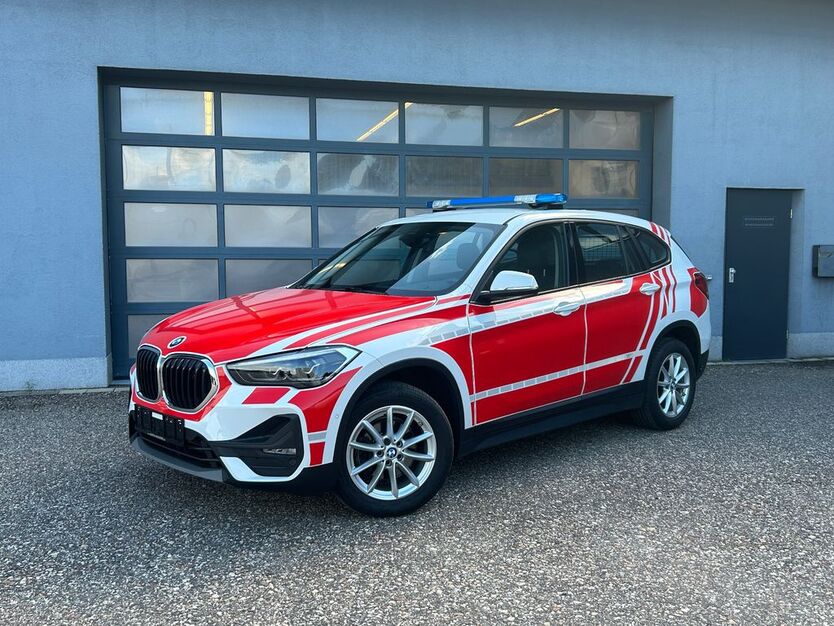 BMW X1 29.420 km 47.990 € Niederzier 52382