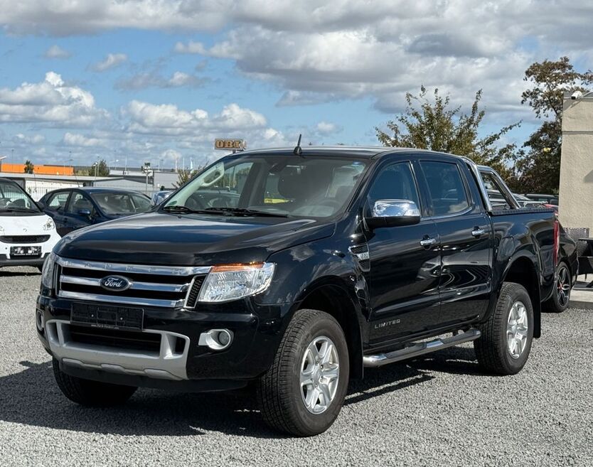 Ford Ranger 260.000 km 11.900 € Düren 52351