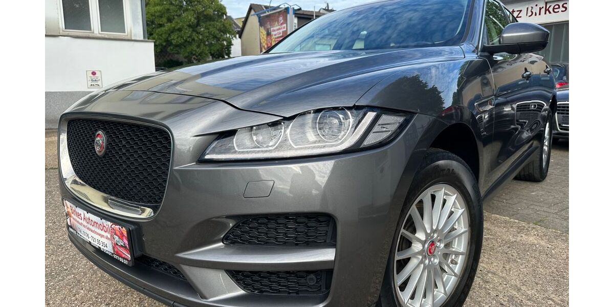 Jaguar F-Pace 110.200 km 16.499 &euro; Düren 52353