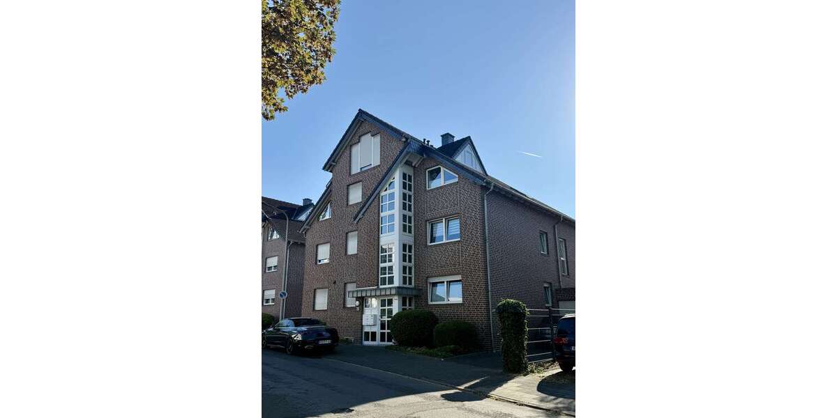 Etagenwohnung Herzogenrath - 2 Zimmer, 61 m&sup2;, 573&euro; | Angebot:27211038