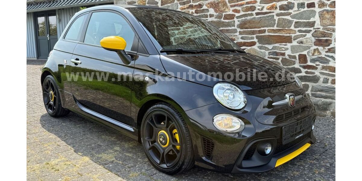 Abarth 595C 35.643 km 18.990 &euro; Simmerath (bei Aachen) 52152