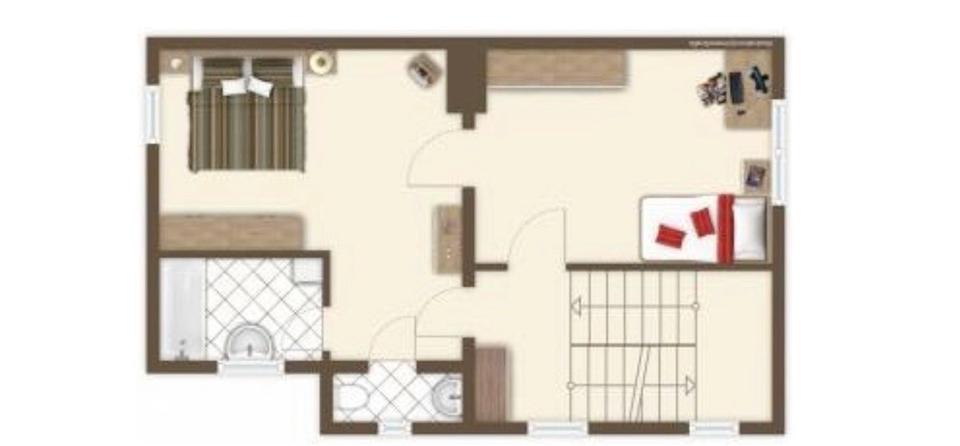 Reihenhaus Aachen Aachen-Mitte - 6 Zimmer, 160 m&sup2;, 435.000&euro; | Angebot:25413940