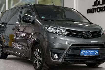 Toyota Proace 104.132 km 23.990 € Jülich 52428
